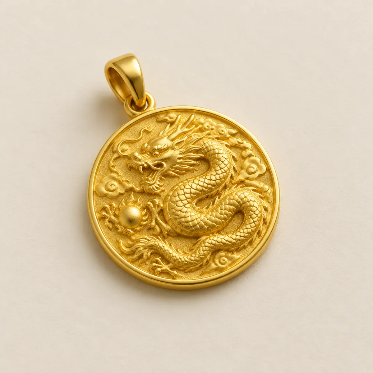 Chinese zodiac pendant